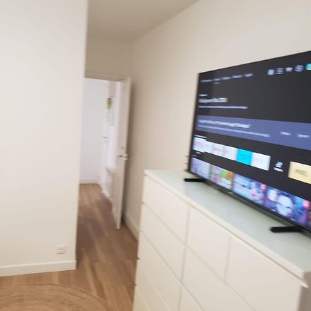 Alaya Lägenhet Bezons Exteriör bild